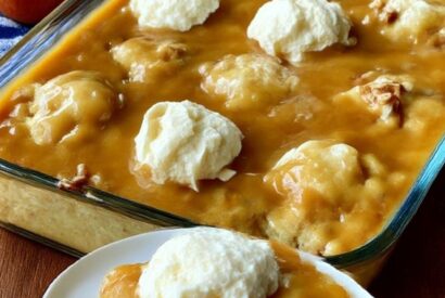 Thumbnail for Apple Earthquake Cake