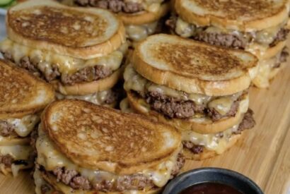 Thumbnail for Classic Patty Melts