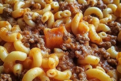 Thumbnail for Easy Goulash Recipe