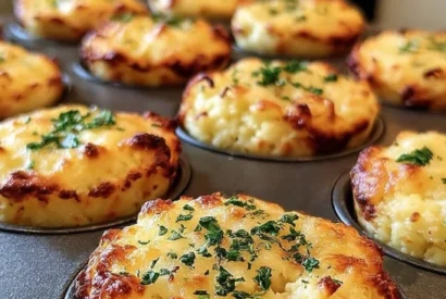 Thumbnail for Low Carb Mashed Cauliflower Bites