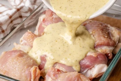 Thumbnail for Simple Southern Smothered Chicken Thighs