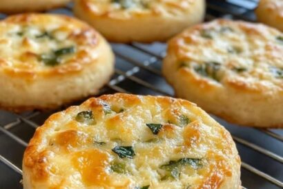 Thumbnail for Cheesy Jalapeño Shortbread