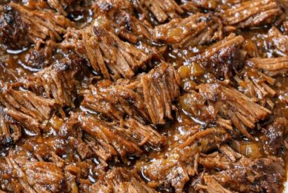 Thumbnail for Oven Baked 3-Ingredient Melt-In-Your-Mouth Pot Roast