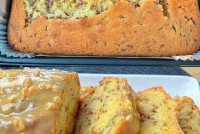 Thumbnail for Melt in Your Mouth Banana Bread