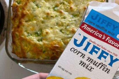 Thumbnail for Zucchini Cornbread Casserole