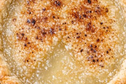 Thumbnail for My grandfather asked me to recreate this 4 ingredient depression era dessert from his childhood. Simple, magical, and more comforting than people expect when they learn what is inside.