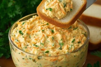 Thumbnail for Creamy Chicken and Carrot Spread