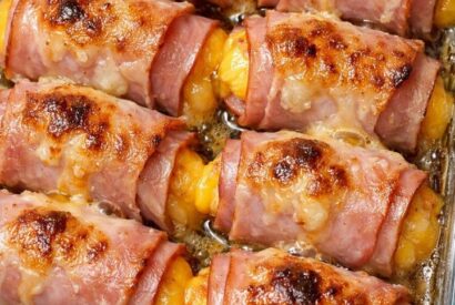 Thumbnail for My older brother survived college on these quick snacks. Just 3 ingredients. A warm, cheesy comfort that satisfies instantly.