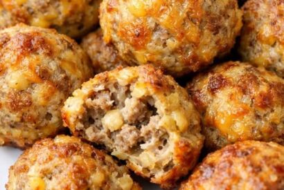 Thumbnail for Nana baked a batch of these every Sunday morning. Just 3 ingredients. They melt in your mouth and leave everyone begging for the secret.