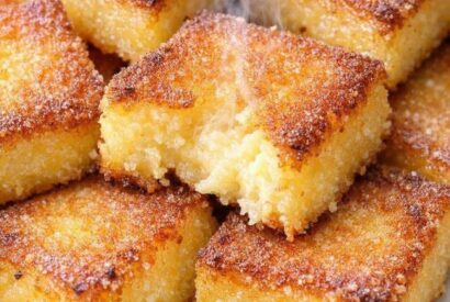 Thumbnail for Fried Cornmeal Mush