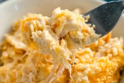 Thumbnail for Dolly Parton’s 5-Ingredient Casserole