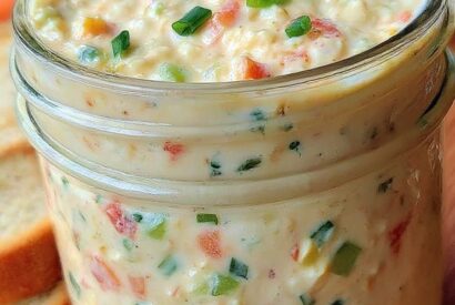 Thumbnail for Nana’s Fresh Garden Vegetable Spread