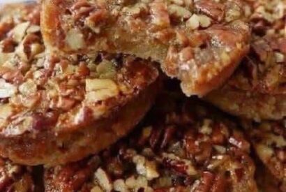 Thumbnail for Pecan Pie Cookies