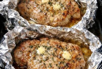 Thumbnail for Slow Cooker Garlic Butter Chicken