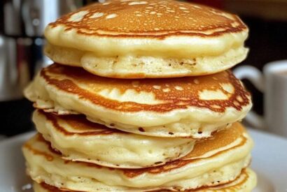 Thumbnail for 2-Ingredient Pancakes