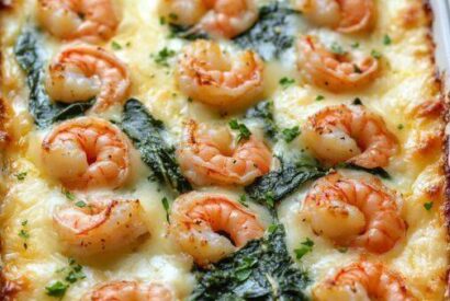 Thumbnail for Ocean Bliss Seafood Pasta