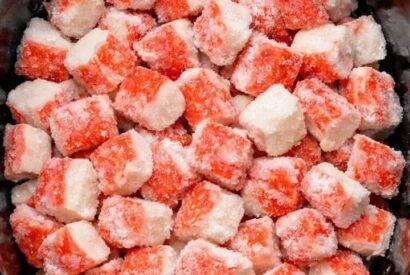 Thumbnail for Seafood Casserole