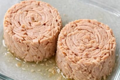 Thumbnail for Dump & Bake Creamy Tuna Casserole