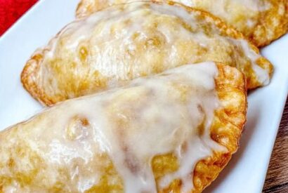 Thumbnail for Fried Apple Hand Pies