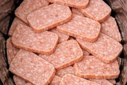 Thumbnail for Slow Cooker Glazed Spam Bites