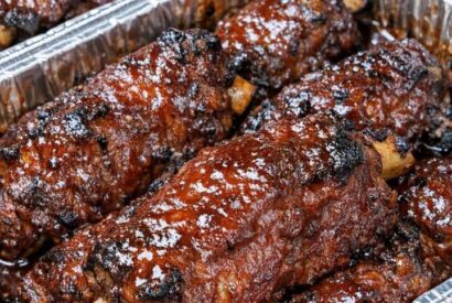 Thumbnail for 3-Ingredient BBQ Country-Style Ribs