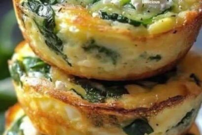 Thumbnail for Egg Muffins (Healthy, Protein-Packed & Perfect for Busy Mornings)