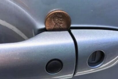 Thumbnail for Penny in Car Door Handle Meaning – Is It a Theft Warning or Just a Myth?