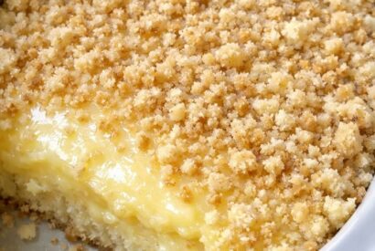Thumbnail for Mother’s Day Treat: Just 5 ingredients. I make this when I want to impress without the fuss