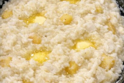 Thumbnail for Slow Cooker Poor Man’s Potato and Turnip Mash (Simple, Hearty & Comforting)