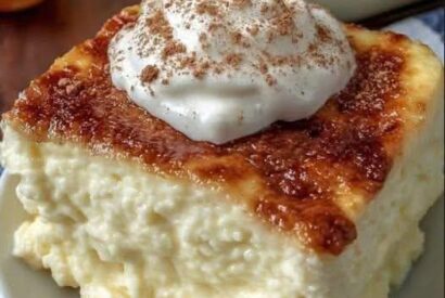 Thumbnail for Silky Amish Baked Custard (Old-Fashioned, Creamy & Comforting)