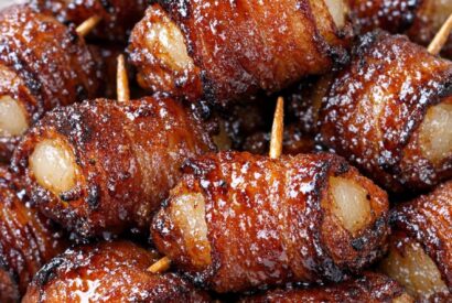 Thumbnail for My aunt brought a batch to Sunday dinner and folks were fighting over the last piece. Unbelievable flavor for just 3 ingredients.