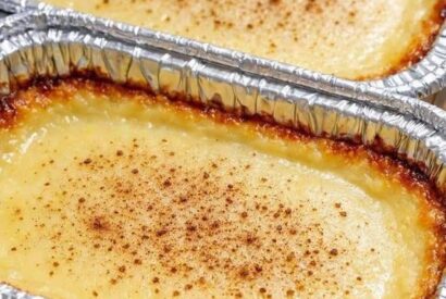 Thumbnail for Keto Vanilla Custard (Low-Carb, Silky & Guilt-Free)
