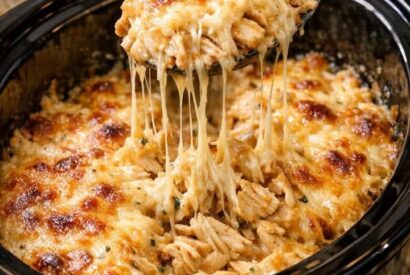 Thumbnail for ​4-Ingredient Slow Cooker “Crack” Chicken