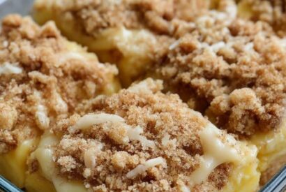 Thumbnail for ​Classic Crumb-Topped Lemon Bars