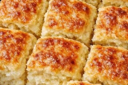 Thumbnail for ​4-Ingredient Southern Butter Dip Biscuits
