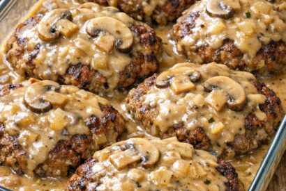 Thumbnail for Oven-Baked 4-Ingredient Amish Poor Man’s Steak