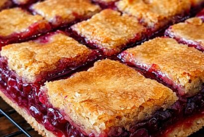 Thumbnail for Classic Jam-Filled Crumble Bars