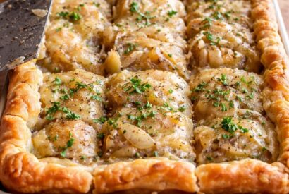 Thumbnail for Apple Slab Pie