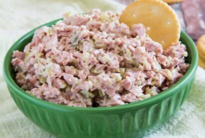 Thumbnail for Country Ham Salad