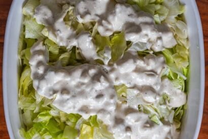 Thumbnail for North Woods Inn Salad