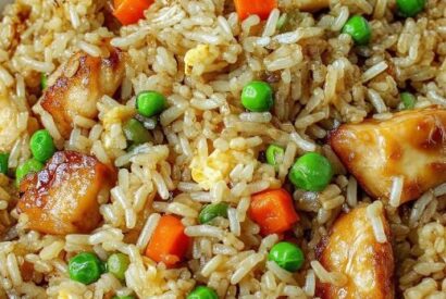 Thumbnail for Chicken Fried Rice (Better Than Takeout 🍚🔥)
