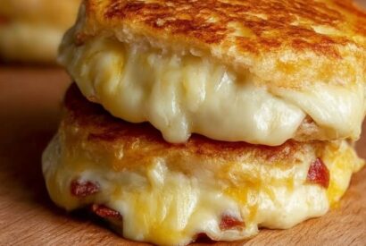 Thumbnail for Ultimate Grilled Cheese Sandwich (Golden, Crispy & Perfectly Melty 🧀🔥)