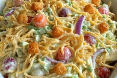 Thumbnail for Aunt Betty’s Homestyle Confetti Salad