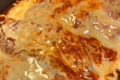 Thumbnail for Red Chicken Enchiladas