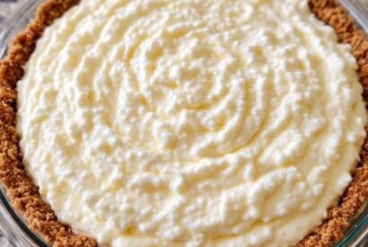 Thumbnail for Creamy Coconut Pie