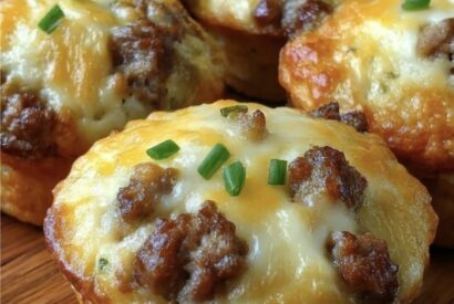 Thumbnail for Bisquick Sausage Muffins