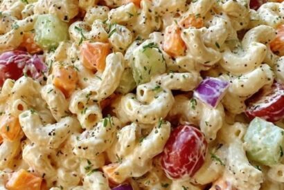 Thumbnail for Creamy Macaroni Salad