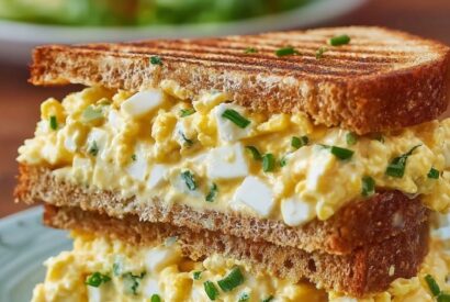 Thumbnail for Egg Salad Sandwich