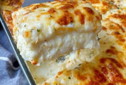 Thumbnail for New Orleans Baked Mac and Cheese
