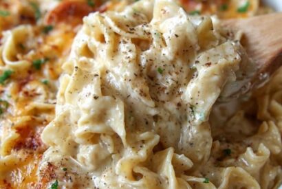 Thumbnail for Hungarian Noodle Bake